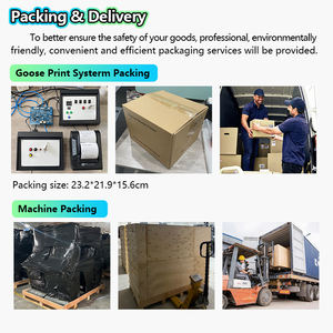 Sistema QIQU Mutha Goose Gaggle para gestión de impresión y contabilidad de tableros de puntuación, con impresora para juegos de pesca y juegos de habilidad - Product Image 4