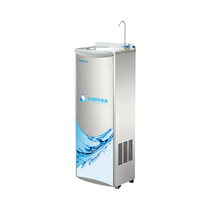 <span class=keywords><strong>Fontaine</strong></span> à <span class=keywords><strong>eau</strong></span> <span class=keywords><strong>potable</strong></span> électrique en acier inoxydable pour l'extérieur, à poser au sol, <span class=keywords><strong>eau</strong></span> froide - Product Image 1