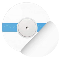 Patchs adhésifs pour capteur Freestyle Libre – Différents tissus disponibles – Bande de protection personnalisée G6 G7