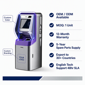 Kiosque <span class=keywords><strong>de</strong></span> paiement et d'échange <span class=keywords><strong>de</strong></span> devises automatique personnalisé avec scanner <span class=keywords><strong>de</strong></span> passeport, certification OEM CE FCC - Product Image 2