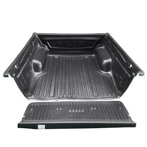 Forro de Caja de <span class=keywords><strong>Camioneta</strong></span> Todoterreno 4x4 Impermeable de HDPE, Directo de Fábrica, para Toyota <span class=keywords><strong>Hilux</strong></span> Revo <span class=keywords><strong>2016</strong></span>+ <span class=keywords><strong>Doble</strong></span> <span class=keywords><strong>Cabina</strong></span>, Personalizado - Product Image 6