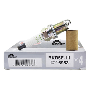หัวเทียนอิริเดียม B6b3-18-<span class=keywords><strong>110</strong></span> Bkr5e-11 98079-55149,90919 01166ชิ้นส่วนรถยนต์ตามสั่ง - Product Image 2
