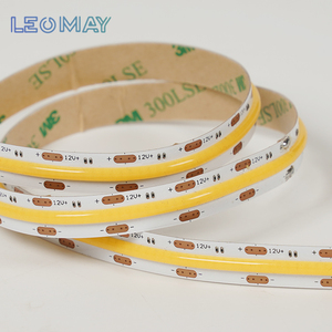<span class=keywords><strong>Ruban</strong></span> <span class=keywords><strong>LED</strong></span> COB 12V Ultra Dense 480LEDs/M 12 W/M Éclairage paysager étanche de 10MM de large Bande lumineuse <span class=keywords><strong>LED</strong></span> - Product Image 6