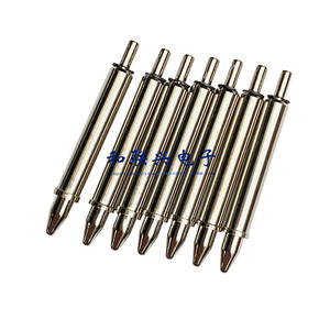 GP-1SS สปริงพิน 3.2 มม. หัวเรียว ยาว 27 ลิ้นชัก ผิวมันเงา สำหรับใช้งานทั่วไป - Product Image 2