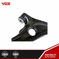 Bras de suspension inférieur avant YZS (noir) pour X Hatchback 2018-2022 Certifié OE IATF16949:2016 51350-TBA-A00