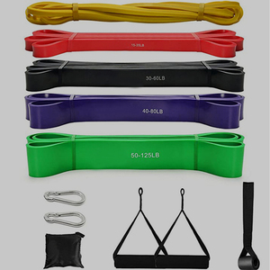 Tập Thể Dục Số Lượng Lớn Trong Kho Phụ Kiện Tập Thể Dục Tùy Chỉnh Hip Sức Đề Kháng Ban Nhạc Cơ Thể Xây Dựng Tập Thể Dục Tập Thể Dục Ban Nhạc - Product Image 6