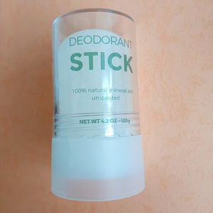 Bâton <span class=keywords><strong>d</strong></span>'<span class=keywords><strong>alun</strong></span> <span class=keywords><strong>100</strong></span>% <span class=keywords><strong>Pierre</strong></span> <span class=keywords><strong>d</strong></span>'<span class=keywords><strong>alun</strong></span> de potassium <span class=keywords><strong>100</strong></span>% Naturel et pur <span class=keywords><strong>D</strong></span>éodorant sans chlorure <span class=keywords><strong>d</strong></span>'aluminium - 60g 95g et 120g - Product Image 1