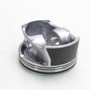 ชุดลูกสูบเครื่องยนต์สำหรับ Mercedes-Benz M156.985 C63 CLK63 CLS63 E63 ML63 S63 SL63 AMG 6.2L 6.3L V8 1560300517 1560300717 1560300917 - Product Image 3