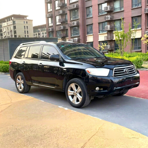 Toyota Highlander 2.7L 6AT 2009 Usada, SUV de 7 Plazas – SUV Familiar Espacioso, Equipamiento de Alta Gama para Exportación - Product Image 1