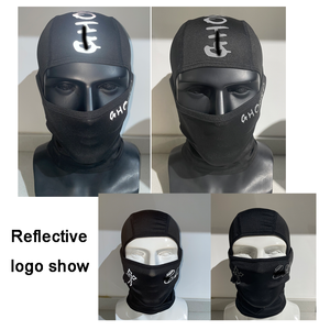 <strong>Black</strong> and Colorful <strong>Balaclava</strong> Custom logo Design Motorcycle Full Face Ski Masks <strong>Balaclavas</strong> - Product Image 6