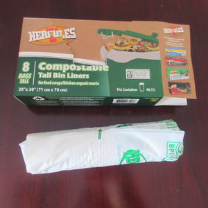 Bolsas Planas de Plástico HDPE LDPE para Envasado de Alimentos, Impresión Personalizada, Sellado Térmico, Película de Embalaje, Fábrica en Vietnam - Product Image 1