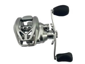 Carrete <span class=keywords><strong>de</strong></span> Pesca <span class=keywords><strong>de</strong></span> Aluminio CNC, 10+1BB, Freno Magnético, <span class=keywords><strong>Arrastre</strong></span> <span class=keywords><strong>de</strong></span> Carbono <span class=keywords><strong>de</strong></span> 15 kg, Relación <span class=keywords><strong>de</strong></span> Engranajes 6.18:1, Cuerpo <span class=keywords><strong>de</strong></span> Metal CNC - Product Image 2