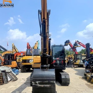 รถขุด Sany SY135C มือสอง ขนาด 13.5 ตัน สำหรับงานก่อสร้าง งานเหมือง ความจุบุ้งกี๋ 0.53 ลูกบาศก์เมตร กำลังไฟ 74000 วัตต์ - Product Image 2