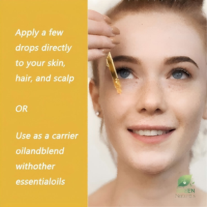 Aceite Esencial de Jojoba Puro y Natural, Prensado en Frío, Orgánico, Tratamiento Anticaída y Crecimiento del Cabello, Envase de 1 kg - Product Image 4