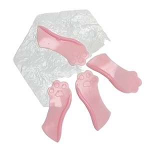 Self <b>Adhesive</b> Korean <b>Lash</b> Lift Pad 5 Sizes Super Soft Gel Silicone Eyelash Perm Shield Glueless <b>Lash</b> Lift Rod - Product Image 1
