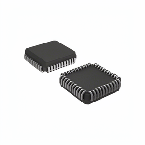 ชิปอิเล็กทรอนิกส์ชิ้นส่วนฝังตัว44 LCC ISPLSI 1016E-100LJ บริการครบวงจรของแท้ - Product Image 1