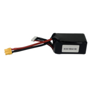 Batterie de drone au lithium dernière génération 2026, 8S 29.6V 150C haute puissance 1050mAh Lipo, packs de batteries pour drone FPV Interceptor