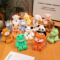Peluches d'animaux en mouvement, Peluches de dinosaures, Jouets en peluche doux, Personnalisation et Vente en Gros