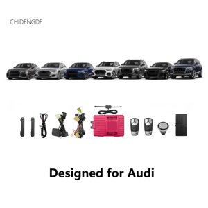 Botón <span class=keywords><strong>de</strong></span> Encendido/Apagado del Motor <span class=keywords><strong>para</strong></span> Audi A1 A3 A4 A5 A6 Q2 Q3 Q5 Q7 TT RS3 S3, Interruptor <span class=keywords><strong>de</strong></span> Arranque y Parada del Motor, Fácil <span class=keywords><strong>Instalación</strong></span> - Product Image 1