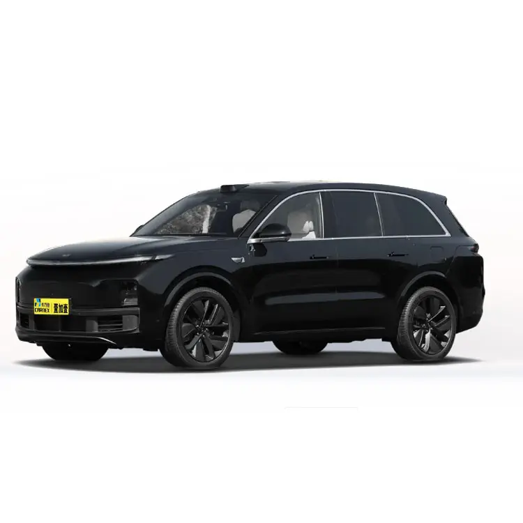 The Fine Quality Lixiang L8 Suv 449PS New Energy Vehicles Electric Luxury Car Medium To Large Suv