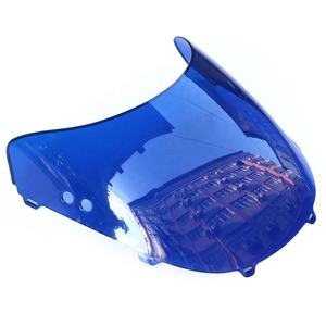 กระจกบังลมมอเตอร์ไซค์,ที่บังลมสำหรับ CBR400RR NC29 <span class=keywords><strong>CBR400</strong></span> CBR29 MC29 <span class=keywords><strong>1990</strong></span> 1991 - Product Image 5