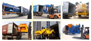 Chứng nhận chất lượng máy làm gạch Báo Chí bùn Máy làm gạch tự động - Product Image 6