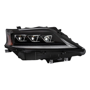 Phares à LED complets DOS, mise à niveau modifiée, phare pour Lexus RX270 2009-2015, DRL <span class=keywords><strong>4x4</strong></span>, feux de jour, phares, phare - Product Image 3