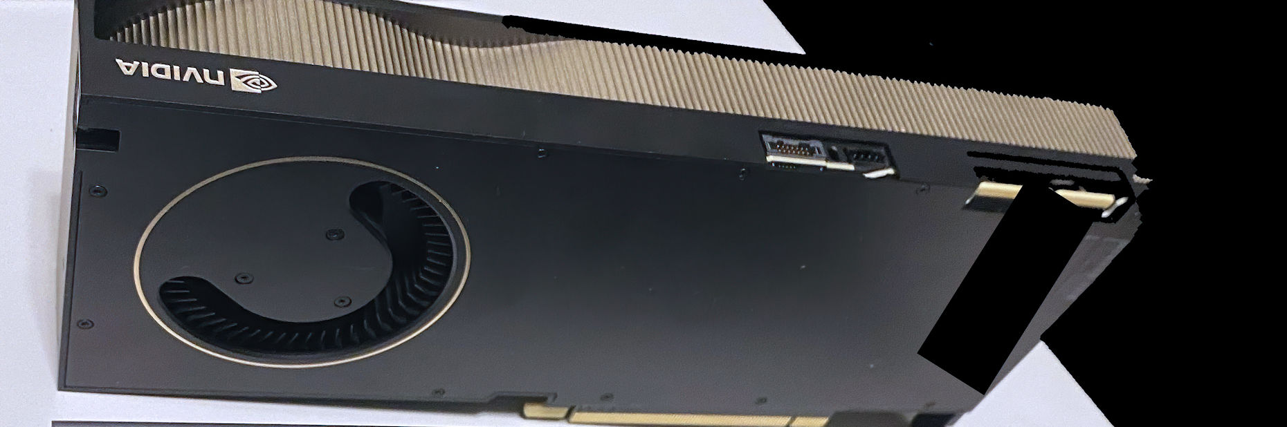Nvidia RTX A6000 48gb - Powering Professional Workstations