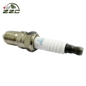 Venta caliente 12120141871 bujía de encendido para <span class=keywords><strong>Mazda</strong></span> para BMW Iridium modelo de coche Accord Golf Almera motor Chevrolet SK16PR-E13 - Product Image 4