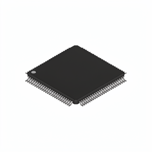 Composant électronique de puces mémoire MT58L256V18F1T-10 100 LQFP du fabricant Channel - Product Image 1