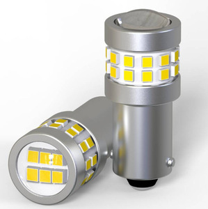 Ampoules LED AUXITO BA9S BA9 sans erreur, super lumineuses, pour éclairage intérieur de voiture, remplacement pour les ampoules de plafonnier, de tableau de bord, de plaque d'immatriculation et de boîte à gants. - Product Image 1