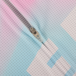 Mcycle 핫세일 플러스 사이즈 통기성 속건 전문 로드 바이크 사이클링 저지 (여성용) - Product Image 5