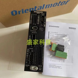 ไดรเวอร์มอเตอร์สเต็ปปิ้ง Orientalmotor รุ่น AZD-C AC 220V สำหรับมอเตอร์สเต็ปเปอร์ - Product Image 4