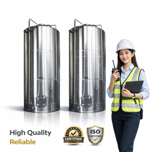 Réservoir d'eau en acier inoxydable de haute qualité - Product Image 2