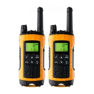 2025 Venta al por mayor caliente <span class=keywords><strong>Motorola</strong></span> <span class=keywords><strong>TLKR</strong></span> <span class=keywords><strong>T80</strong></span> Walkie Talkie,<span class=keywords><strong>T80</strong></span> es uno de los más vendidos Twin Pack Licencia Libre Radio bidireccional - Product Image 1
