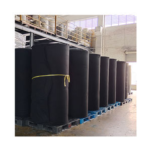 ผ้าสักหลาดเนื้อนุ่มแบบเข็มเจาะจากวัสดุรีไซเคิล (RPET) ผ้าไม่ถักทอที่มีความหนา 1 มม., 2.5 มม. และ 4 มม. ผ้าสักหลาดที่ให้สัมผัสที่ดี - Product Image 4