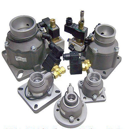 AC Screw Air Compressor Parts AIV65A