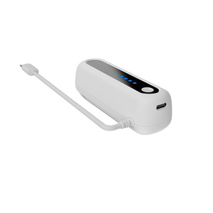 Batería Recargable de 5000mAh con Cargador Rápido para <span class=keywords><strong>Oculus</strong></span> <span class=keywords><strong>Meta</strong></span> <span class=keywords><strong>Quest</strong></span> 3s 3 <span class=keywords><strong>2</strong></span> VR, Banco de Energía Portátil con Indicador de Carga - Product Image 6
