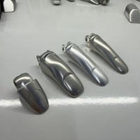 Pièces usinées CNC en aluminium 25Y Factory QC Rpt, service d'usinage sur mesure, pièces usinées de précision