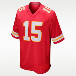 Maillot de football américain San Francisco Rouge Noir 49 pour adulte, chemise cousue # 13 # 23 # 54 # 97 - Product Image 1