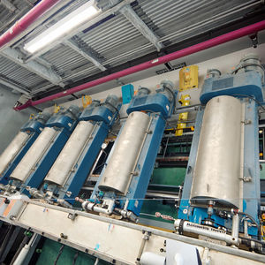 Decanter צנטריפוגה עבור משק בקר-ייצור דשן אורגני - Product Image 6