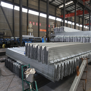Fabricant de barrières de sécurité routières en métal profilé en W, usine chinoise, barrières anti-collision, barrières de circulation - Product Image 6