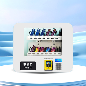 ตู้จำหน่ายสินค้าอัตโนมัติขนาดเล็ก Wx-a25 Vfresh บริการโรงแรมตลอด 24 ชั่วโมง ซื้อสินค้าส่วนตัวได้ ตู้จำหน่ายขนมและเครื่องดื่มอัจฉริยะ พร้อม SDK - Product Image 3