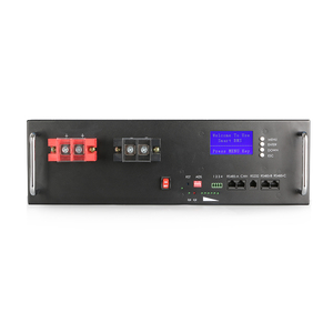 Batterie UPS au phosphate de fer et de lithium SKE 15S1P 48V 100AH avec port de communication CAN pour centre de services réseau SK - Product Image 5