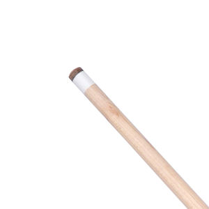 Pour Cueelf 3 <span class=keywords><strong>coussin</strong></span> carambole billard queue de billard noir et Orange Double sort autocollant bois <span class=keywords><strong>d</strong></span>'érable avec taille de pointe de 12mm - Product Image 4