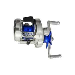 Lightweight 11+1BB fishing line winder spooler machine spinning reel baitcasting reel HD10