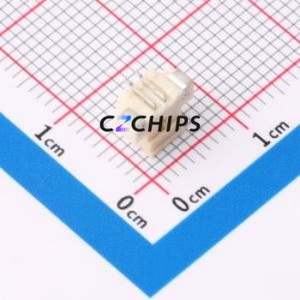 1WF03-216002-00002 Wire-to-Board Pin Header SMD,P=1.25mm Connector 1x2P 1.25mm Vertical Mount 2P - Product Image 2