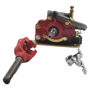 Pièces de moteur OEM Bawo de haute qualité, boîte de vitesses inversée pour moto 200cc 300cc, tricycle, boîte de vitesses inversée OEM Bawo de haute qualité - Product Image 2