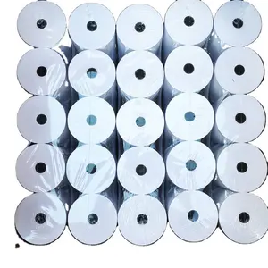 Rollos de papel térmico de alta calidad Jumbo Roll térmico en efectivo