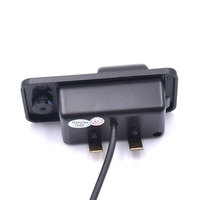 Caméra de recul spéciale pour voiture avec assistance au stationnement 1080P HD – Caméra spéciale pour véhicules privés